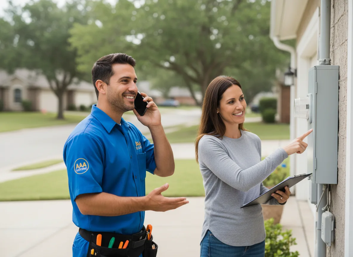 Electrical Repair Gepp, AR FAQs